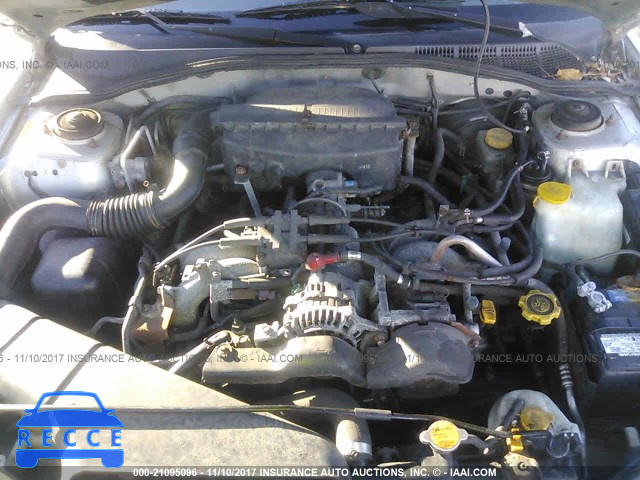 2002 Subaru Legacy L 4S3BE635326210922 Bild 9