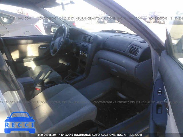 2002 Subaru Legacy L 4S3BE635326210922 image 4