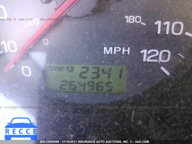2002 Subaru Legacy L 4S3BE635326210922 image 6
