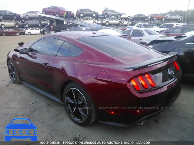 2017 FORD MUSTANG GT 1FA6P8CF5H5289871 image 2