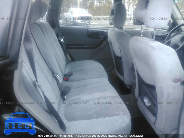 2001 Subaru Forester S JF1SF65691H737696 Bild 7