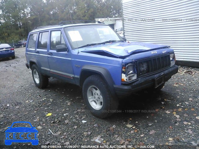 1996 JEEP CHEROKEE SPORT/CLASSIC 1J4FJ68S4TL135222 image 0
