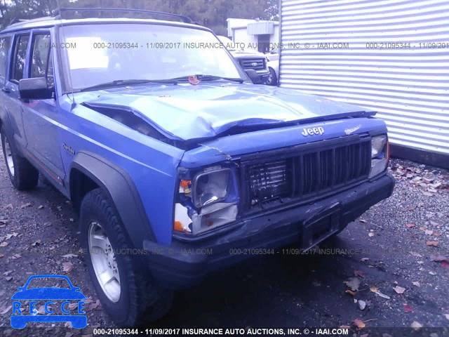 1996 JEEP CHEROKEE SPORT/CLASSIC 1J4FJ68S4TL135222 image 5