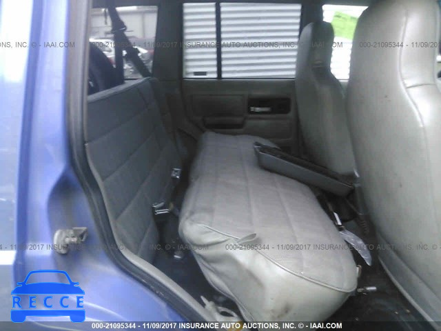 1996 JEEP CHEROKEE SPORT/CLASSIC 1J4FJ68S4TL135222 image 7