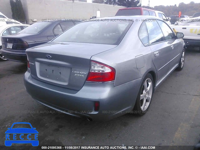 2009 Subaru Legacy 2.5I 4S3BL616997236186 зображення 3
