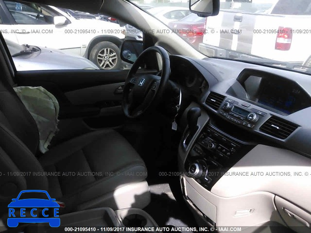 2013 HONDA ODYSSEY EXL 5FNRL5H65DB037461 image 4