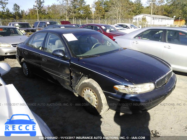 2001 Buick Century LIMITED 2G4WY55J311149876 image 0