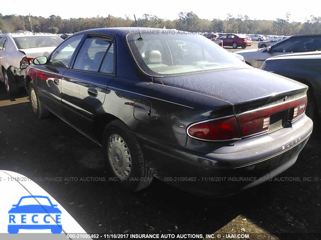 2001 Buick Century LIMITED 2G4WY55J311149876 image 2