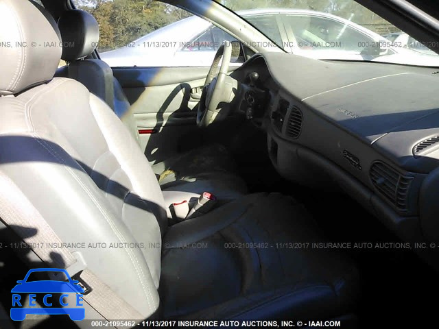2001 Buick Century LIMITED 2G4WY55J311149876 image 4