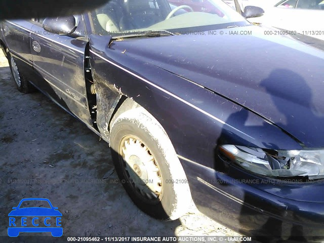 2001 Buick Century LIMITED 2G4WY55J311149876 image 5