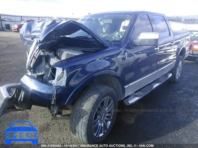 2007 Lincoln Mark LT 5LTPW18507FJ02048 image 1