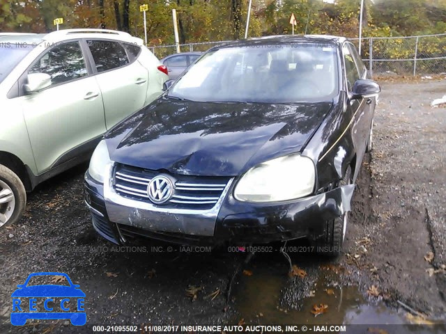 2007 Volkswagen Jetta WOLFSBURG 3VWEG71K77M055320 image 5