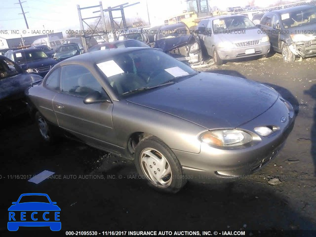 2001 Ford Escort ZX2 3FAFP11361R162971 image 0