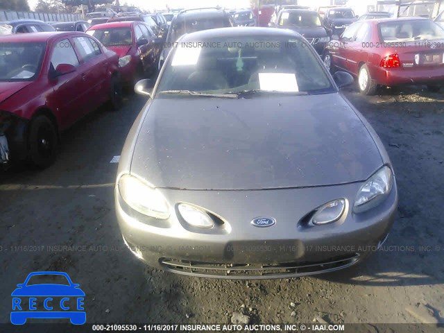 2001 Ford Escort ZX2 3FAFP11361R162971 image 5