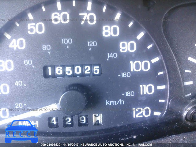 2001 Ford Escort ZX2 3FAFP11361R162971 Bild 6