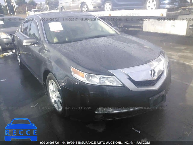 2009 Acura TL 19UUA86509A016675 зображення 0