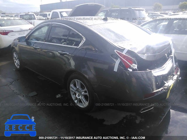 2009 Acura TL 19UUA86509A016675 зображення 2