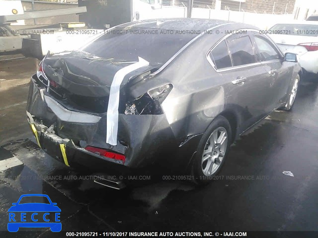 2009 Acura TL 19UUA86509A016675 image 3