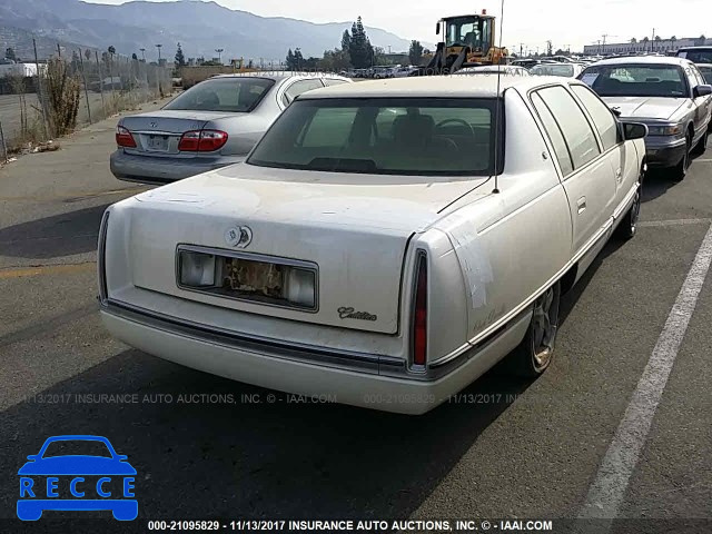 1994 Cadillac Deville 1G6KD52B0RU285378 Bild 3