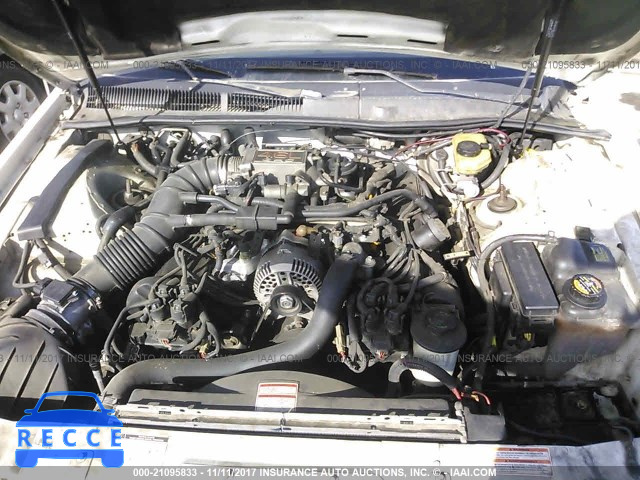 1996 Ford Thunderbird LX 1FALP62W6TH127604 зображення 9
