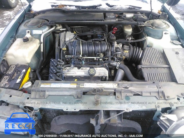 1997 Buick Lesabre LIMITED 1G4HR52K9VH410949 image 9