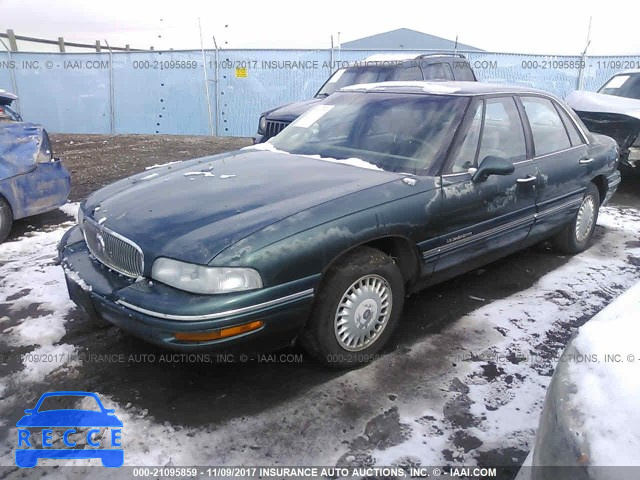 1997 Buick Lesabre LIMITED 1G4HR52K9VH410949 image 1