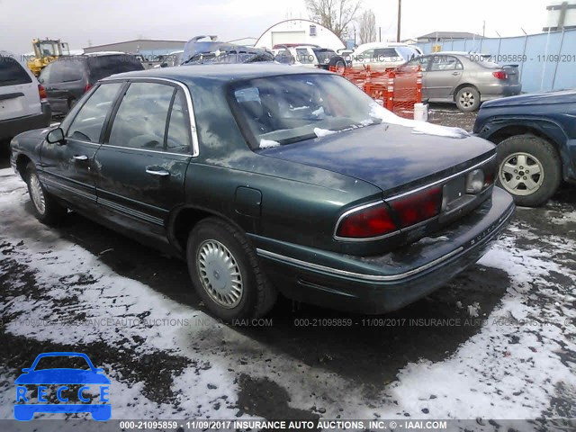 1997 Buick Lesabre LIMITED 1G4HR52K9VH410949 Bild 2