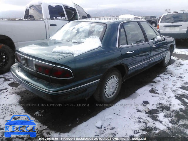 1997 Buick Lesabre LIMITED 1G4HR52K9VH410949 Bild 3