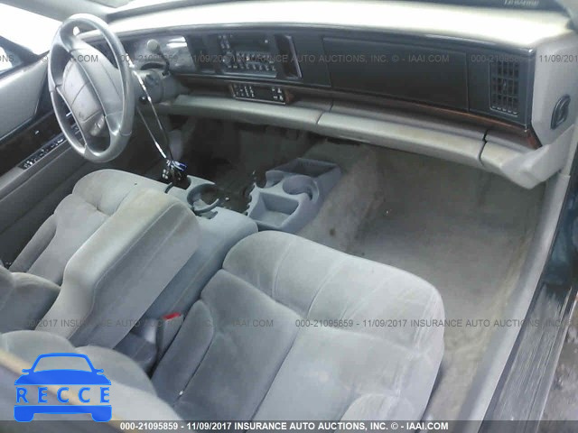 1997 Buick Lesabre LIMITED 1G4HR52K9VH410949 Bild 4