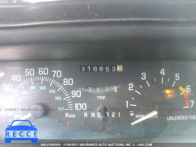 1997 Buick Lesabre LIMITED 1G4HR52K9VH410949 зображення 6