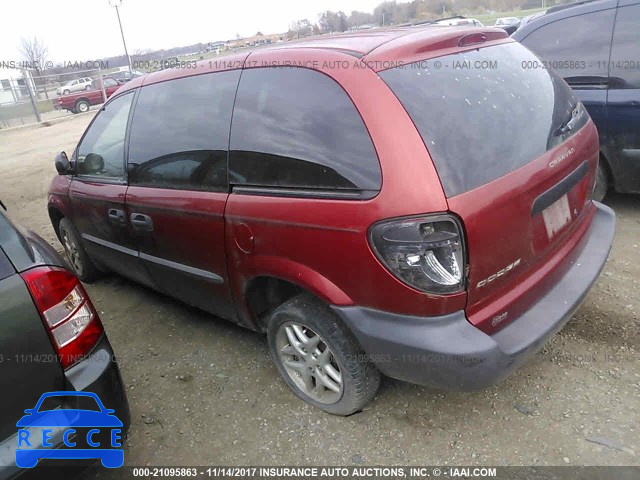 2002 Dodge Caravan SE 1B4GP25302B618514 Bild 2