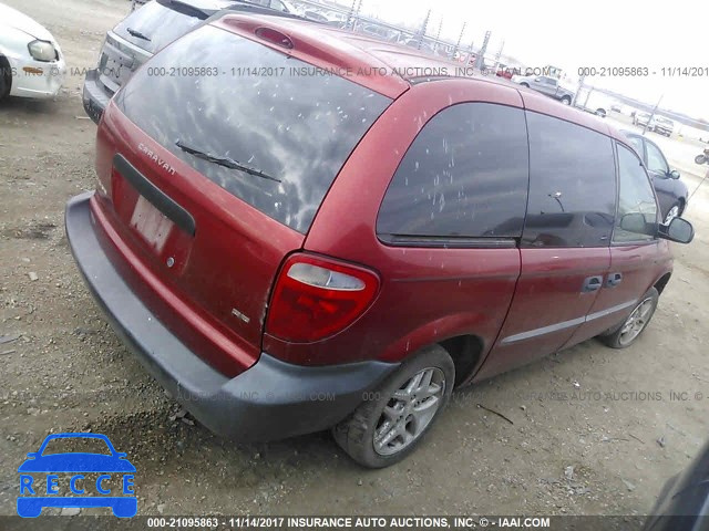 2002 Dodge Caravan SE 1B4GP25302B618514 image 3