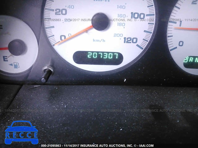 2002 Dodge Caravan SE 1B4GP25302B618514 Bild 6