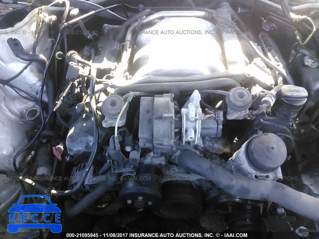 2001 Mercedes-benz E 55 AMG WDBJF74J71B319088 image 9