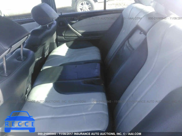 2001 Mercedes-benz E 55 AMG WDBJF74J71B319088 image 7
