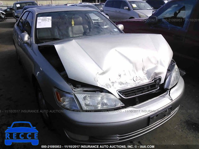 1997 Lexus ES 300 JT8BF22G9V0080529 image 0