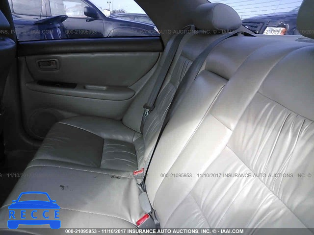 1997 Lexus ES 300 JT8BF22G9V0080529 image 7