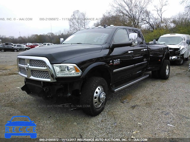 2016 RAM 3500 LARAMIE 3C63RRJL0GG105960 image 1