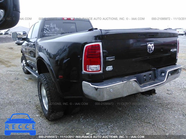 2016 RAM 3500 LARAMIE 3C63RRJL0GG105960 image 2