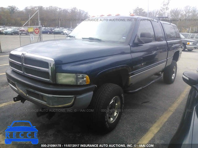 2001 Dodge RAM 2500 3B7KF23Z51G808841 зображення 1