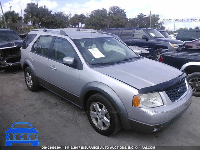 2006 FORD FREESTYLE SEL 1FMZK02176GA10513 image 0