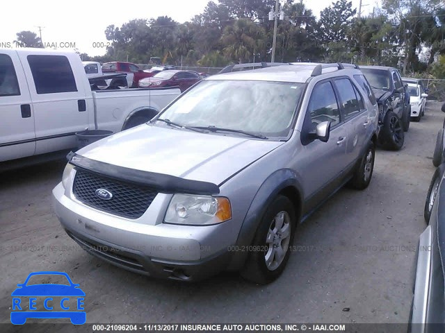 2006 FORD FREESTYLE SEL 1FMZK02176GA10513 image 1