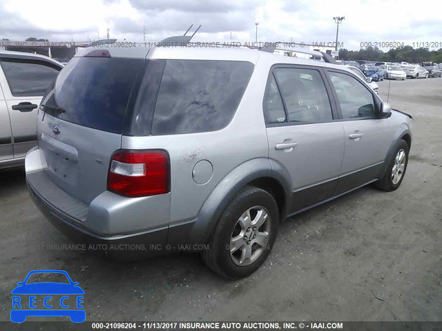 2006 FORD FREESTYLE SEL 1FMZK02176GA10513 image 3