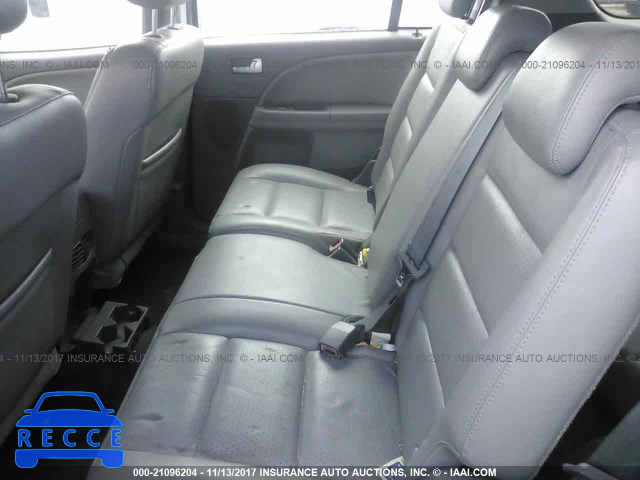 2006 FORD FREESTYLE SEL 1FMZK02176GA10513 зображення 7