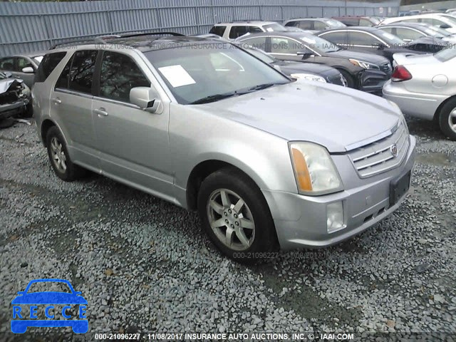 2006 Cadillac SRX 1GYEE637060123934 зображення 0