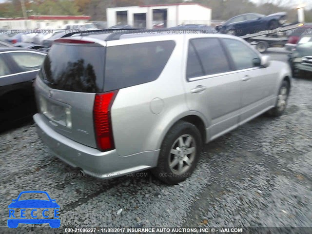 2006 Cadillac SRX 1GYEE637060123934 Bild 3