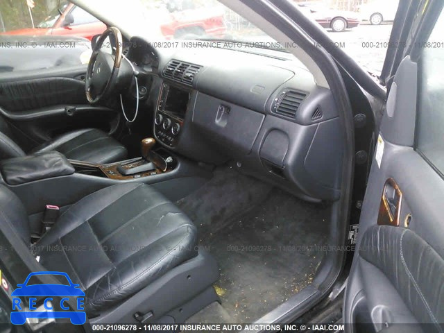 2002 MERCEDES-BENZ ML 320 4JGAB54E72A291090 image 4