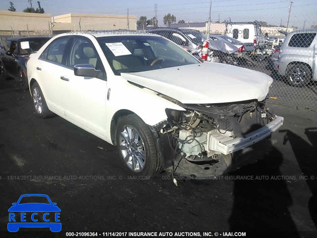 2012 Lincoln MKZ 3LNHL2GCXCR822603 image 0