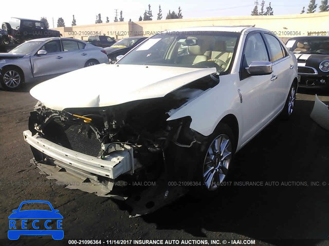 2012 Lincoln MKZ 3LNHL2GCXCR822603 image 1