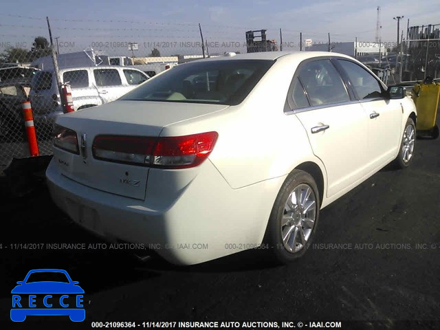 2012 Lincoln MKZ 3LNHL2GCXCR822603 image 3